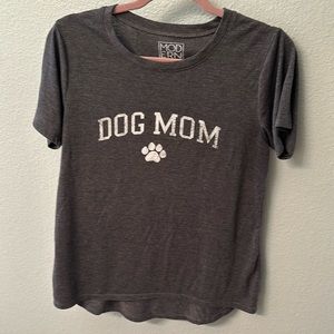 Dog mom shirt